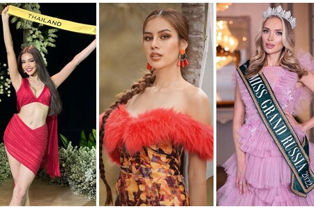 Top 5 đối thủ 'đáng gờm' của Hoa hậu Đoàn Thiên Ân tại Miss Grand International 2022