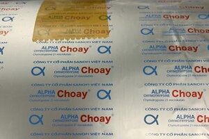 Phát hiện cơ sở sản xuất thuốc tây trái phép bằng "công nghệ xô chậu" giữa lòng Hà Nội