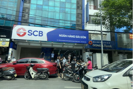 Bắt bà Trương Mỹ Lan không ảnh hưởng đến hoạt động của ngân hàng SCB