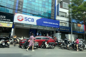 Ngân hàng Nhà nước khuyến cáo không nên rút tiền trước hạn tại SCB