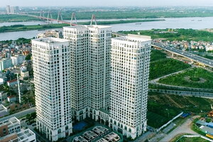 Khám phá lợi thế khiến “vạn người mê” của dự án Sunshine Riverside