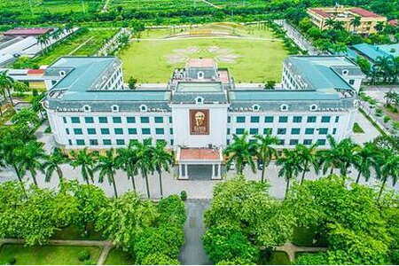 Học viện Nông nghiệp Việt Nam thông báo điểm chuẩn xét tuyển bổ sung năm 2022