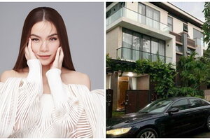 Trộm đột nhập vào biệt thự của ca sĩ Hồ Ngọc Hà, cuỗm nhiều tài sản trị giá lớn