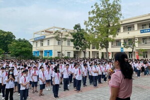 TP.HCM đề xuất chi hơn 58 tỷ đồng để nâng chuẩn giáo viên