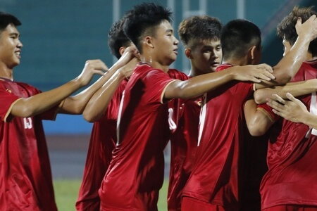 Lộ diện 16 đội góp mặt ở vòng chung kết U17 châu Á 2023