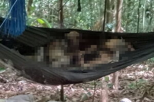 Đã xác định lai lịch, thân nhân của hai bộ xương khô trong rừng ở Gia Lai