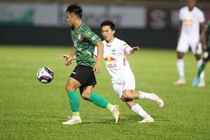 Chuyên gia nói lời ‘đắng lòng’ về thất bại của HAGL trước TP.HCM