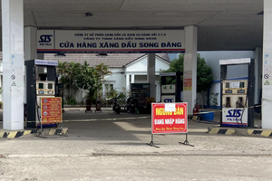Bộ Công thương lý giải nguyên nhân hàng trăm cửa hàng xăng dầu tạm dừng kinh doanh