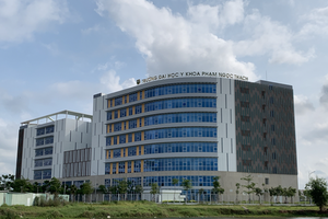 Học phí cao nhất Đại học Y khoa Phạm Ngọc Thạch lên tới 190 triệu đồng/năm