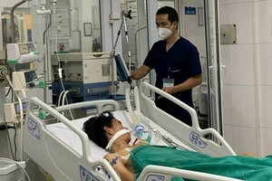 Đồng Tháp ghi nhận 9.983 ca sốt xuất huyết, 12 trường hợp tử vong