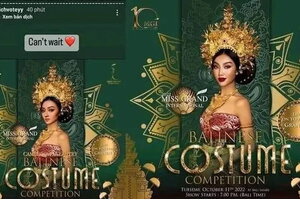 Hoa hậu Hòa bình Campuchia xin lỗi Thùy Tiên