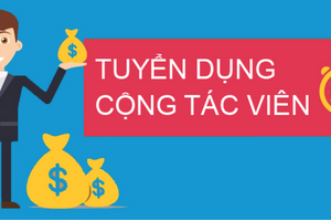 Thêm nạn nhân bị lừa hơn 3 tỷ đồng do 'sập bẫy' làm cộng tác viên online