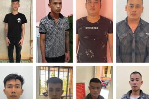 Bình Phước: Triệt phá 10 ổ nhóm 'tín dụng đen' cho vay với lãi suất lên đến 1.460%/năm
