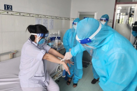 Việt Nam khống chế được ca mắc bệnh đậu mùa khỉ đầu tiên