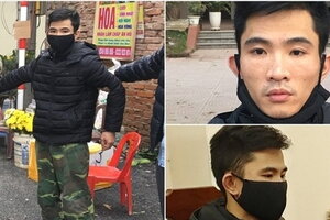 Hà Nội: Xét xử kẻ bạo hành, đóng 9 đinh vào đầu bé 3 tuổi