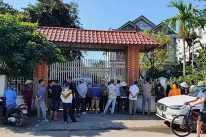 Công an Quảng Ninh thông tin về vụ chồng sát hại vợ tại phòng trọ
