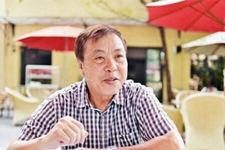 Ông Vũ Mạnh Hải: ‘HLV Kiatisak có thể trở về dẫn dắt tuyển Thái Lan’