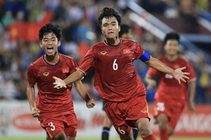Chuyên gia ‘mách nước’ giúp U17 Việt Nam thi đấu tốt ở giải châu Á