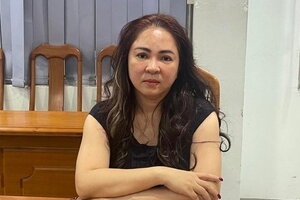 Bị can Nguyễn Phương Hằng xin được bảo lãnh tại ngoại