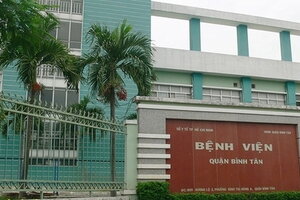 Phát hiện thi thể bé gái sơ sinh trong nhà vệ sinh bệnh viện tại TP HCM