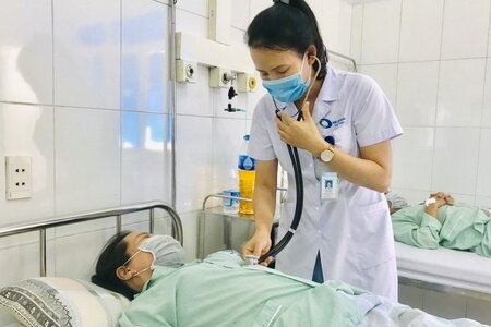 Số ca mắc sốt xuất huyết tại TP. Hồ Chí Minh có xu hướng giảm