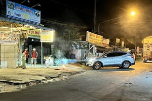 Bình Dương: Triệu tập nhiều nghi phạm liên quan vụ hỗn chiến khiến 2 người tử vong