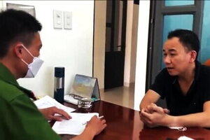 Vụ xe Mercedes tông chết người ở Bình Thuận: Khởi tố thêm 3 bị can