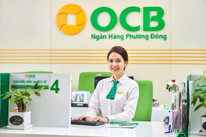 Những bà chủ 9X, 10X sở hữu nghìn tỷ vốn của OCB