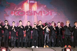 Concert kỷ niệm 11 năm thành lập của SpaceSpeakers có giá vé lên đến 100 triệu đồng