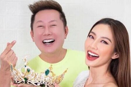 Chủ tịch Miss Grand International tiết lộ Hoa hậu Thùy Tiên siêu giàu, có 2 nhà và siêu xe