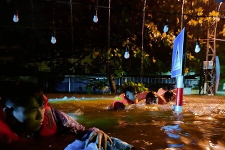 4 người tử vong trong trận mưa lũ lịch sử tại Đà Nẵng