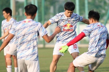 HAGL đón tin kém vui trước trận gặp Viettel ở vòng 20 V.League