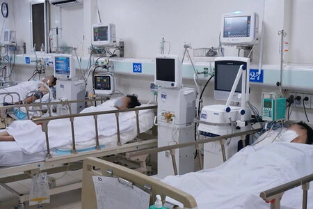 Nghệ An: Xác định nguyên nhân ban đầu vụ 7 người nhập viện cấp cứu