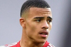 Vì sao Mason Greenwood tiếp tục bị cảnh sát Manchester bắt giữ?