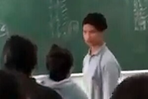 Khánh Hòa: Xử lý nghiêm vụ nữ sinh xưng "mày, tao" với thầy giáo