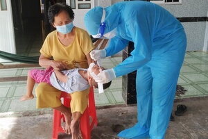  18 tháng có 162 nhân viên y tế ở Sóc Trăng xin nghỉ việc, bỏ việc