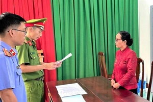 Bắt giữ người phụ nữ lừa hơn 2,6 tỷ đồng tiền 'chạy việc vào Nhà nước'