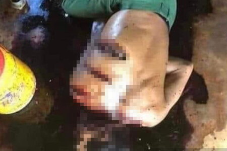 Đắk Lắk: Phát hiện người đàn ông tử vong trong rẫy cà phê với nhiều vết chém trên lưng
