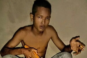 Nóng: Bắt được đối tượng chém người đàn ông tử vong trong rẫy cà phê