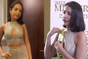 Quá khắc nghiệt: Đối thủ Miss Grand của Thiên Ân tiết lộ ăn giấy vệ sinh để giảm cân