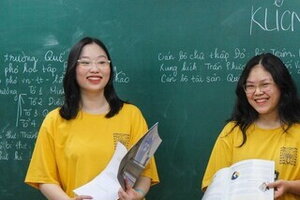 Giáo dục hướng nghiệp hiệu quả nên bắt đầu từ khi nào?