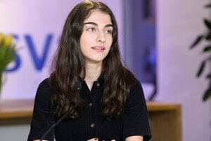 Chính phủ mới của Thụy Điển có nữ Bộ trưởng 26 tuổi