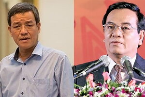 Bắt cựu Bí thư Tỉnh ủy và cựu Chủ tịch UBND tỉnh Đồng Nai