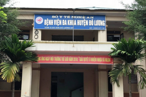 Làm rõ vụ mẹ con sản phụ tử vong tại một bệnh viện ở Nghệ An