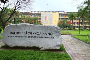 Đại học Bách khoa Hà Nội chưa tăng học phí năm học 2022 - 2023 