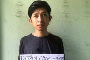 Quảng Nam: Lên mạng ‘xin lại’ 50 triệu đồng chuyển nhầm, một phụ nữ bị lừa mất thêm gần 1,2 tỉ đồng