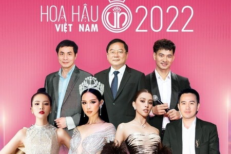  BTC nói gì về nhân tố mới trong dàn ban giám khảo Hoa hậu Việt Nam 2022?