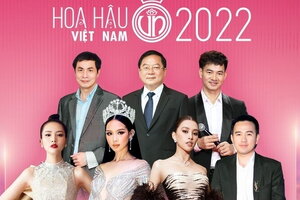  BTC nói gì về nhân tố mới trong dàn ban giám khảo Hoa hậu Việt Nam 2022?