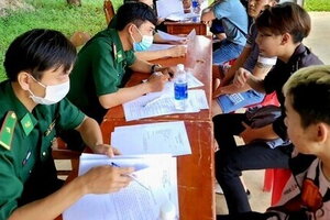 Thêm 171 công dân Việt Nam được giải cứu từ một casino trực tuyến ở Campuchia