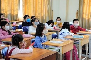 Lãnh đạo Sở GD&ĐT TP HCM nói gì về việc lùi giờ vào học?